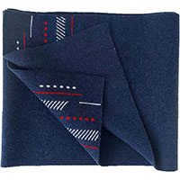 Шарф ‘Intarsia’
